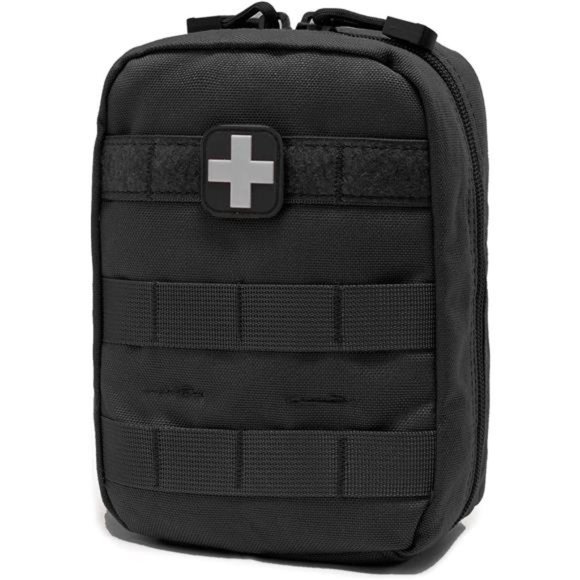 EMT Pouch MOLLE Pouch Tactical MOLLE Medical First Aid Kit Utility Pouch - Picture 1 of 6